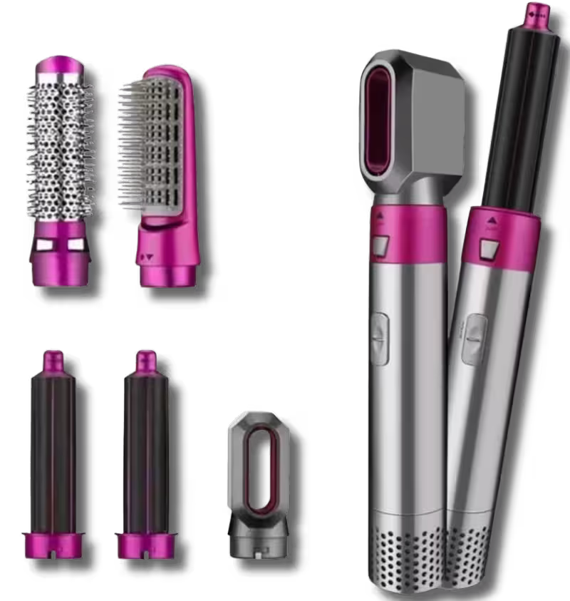 AirStyler Pro™ - Asciugacapelli 5-in-1 (Edizione Limitata)